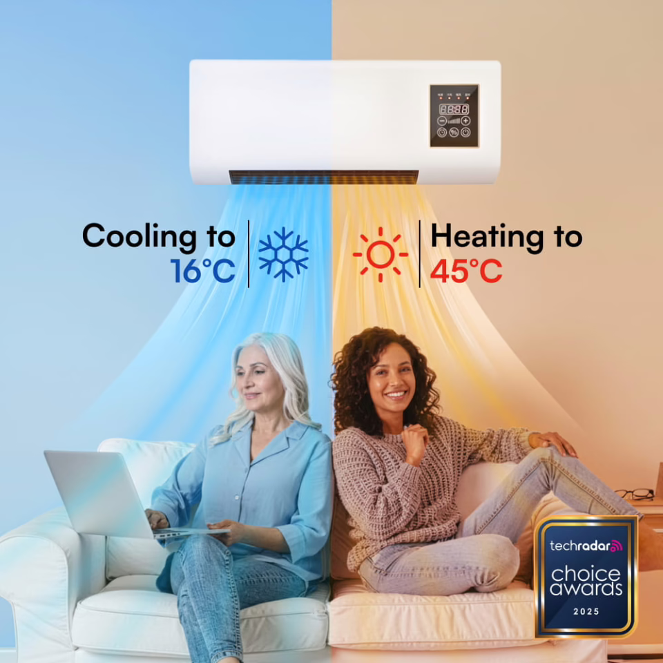 Portable AC